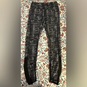 Kyodan Snakeskin Print Leggings